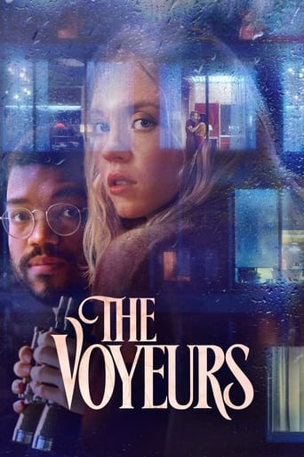 Watch The Voyeurs