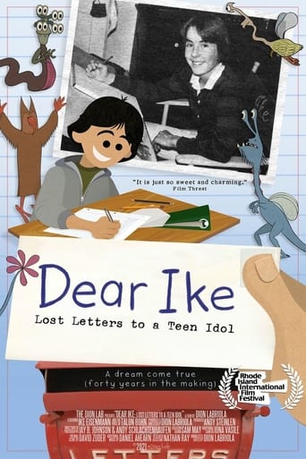 Watch Dear Ike: Lost Letters to a Teen Idol