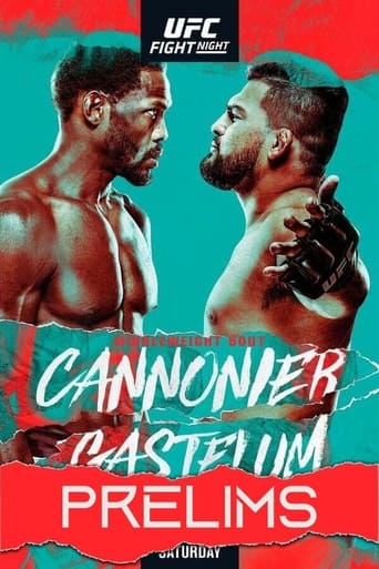 UFC on ESPN 29: Cannonier vs. Gastelum - Prelims