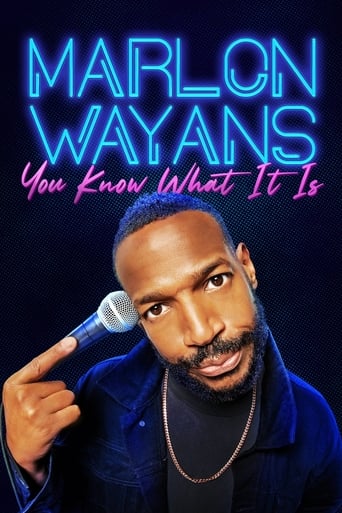 Watch Marlon Wayans: You Know What It Is