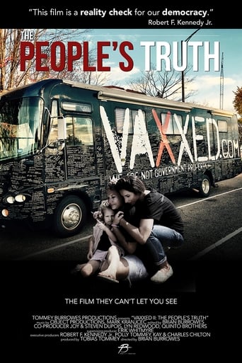 Watch Vaxxed II: The People's Truth