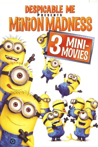 Watch Despicable Me Presents: Minion Madness