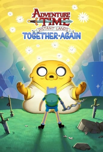 Watch Adventure Time: Distant Lands