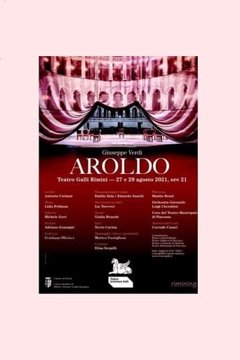 Aroldo - Teatro Amintore Galli
