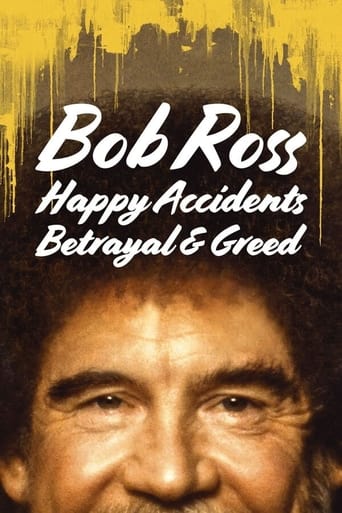 Watch Bob Ross: Happy Accidents, Betrayal & Greed