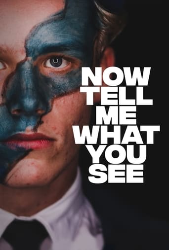 Watch Now Tell Me What You See