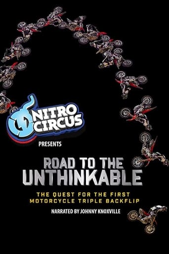 Road to the Unthinkable: The Quest for the Moto Triple Backflip