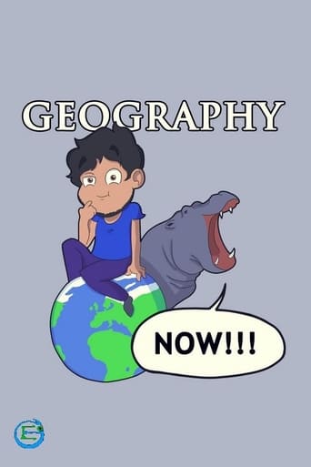 Watch Geography Now