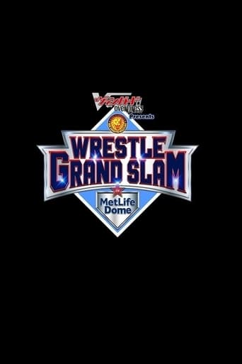 Watch NJPW Wrestle Grand Slam in MetLife Dome: Night 2