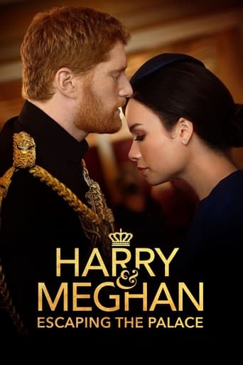 Watch Harry and Meghan: Escaping the Palace
