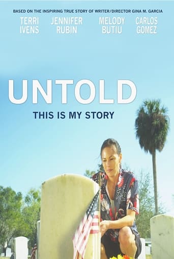 Untold: This Is My Story