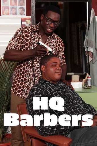 HQ Barbers