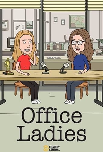 Office Ladies Animated Series