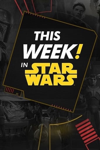 Watch This Week! in Star Wars