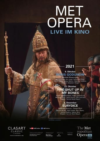 The Metropolitan Opera: Boris Godunow
