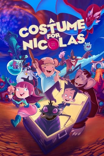 Watch A Costume for Nicolas