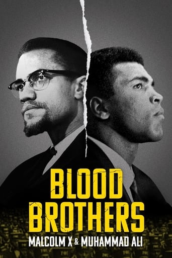 Watch Blood Brothers: Malcolm X & Muhammad Ali