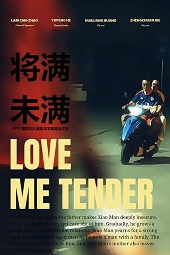 Love Me Tender