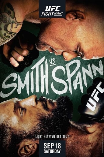 Watch UFC Fight Night 192: Smith vs. Spann
