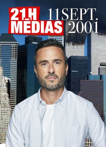 21h Medias: Le 11 Septembre 2001