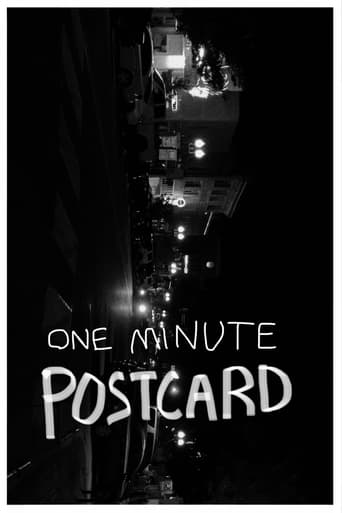 One Minute Postcard