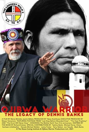 Ojibwa Warrior: The Legacy Of Dennis Banks