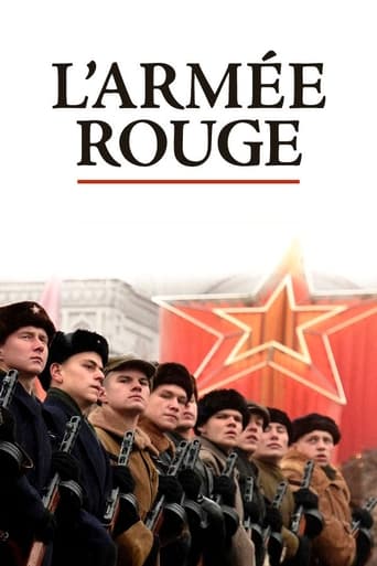 Watch L'Armée rouge