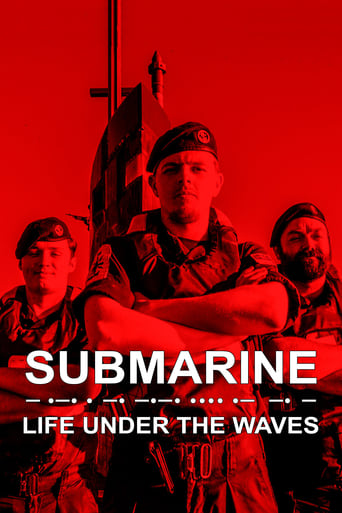 Watch Submarine Life Under the Waves