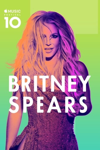 Watch Britney Spears: Apple Music Festival