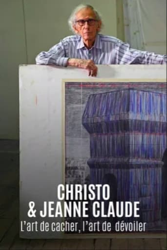 Watch Christo & Jeanne Claude - L’art de cacher, l’art de dévoiler