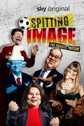 Watch Spitting Image: The Krauts' Edition