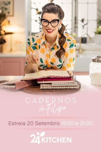 Filipa's Notebooks