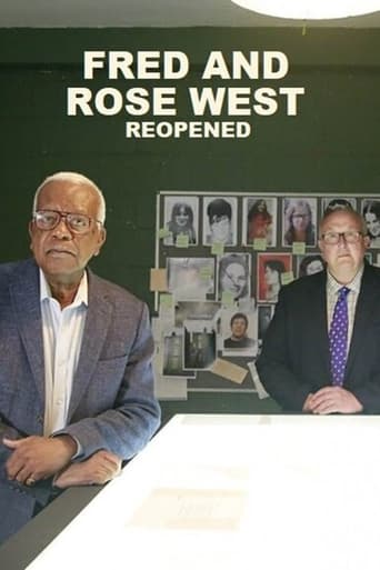 Watch Fred and Rose West: Reopened