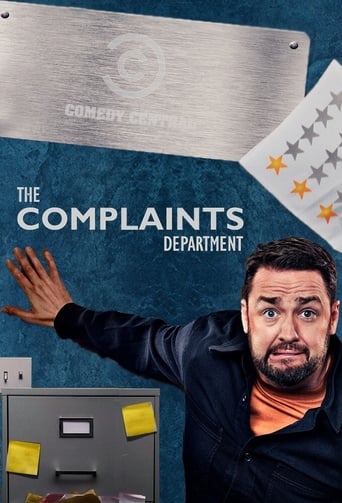 Watch The Complaints Department