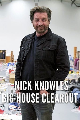 Watch Nick Knowles' Big House Clearout