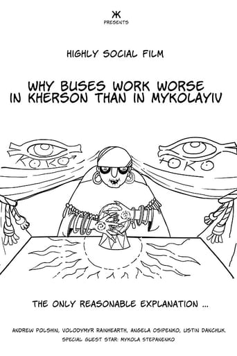Why Buses Work Worse in Kherson than in Mykolayiv