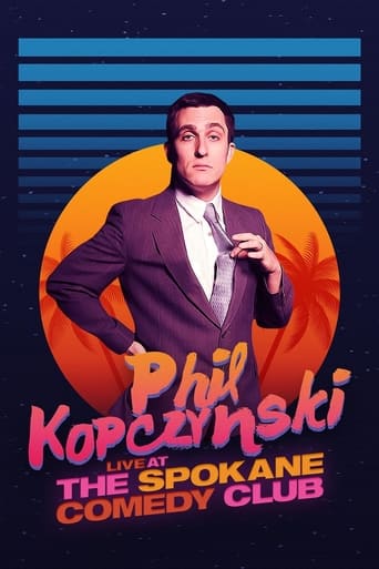 Watch Phillip Kopczynski: Live at Spokane Comedy Club