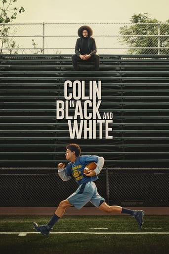 Watch Colin in Black and White