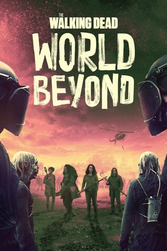 Watch The Walking Dead: World Beyond