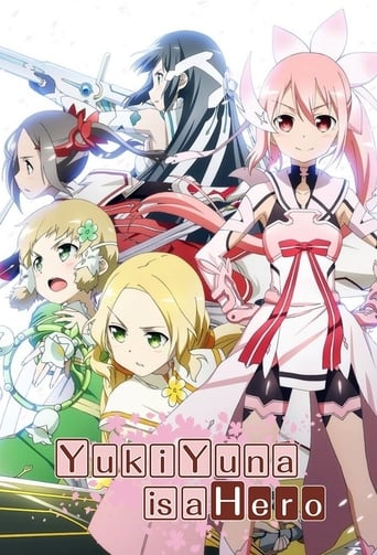 Watch Yuki Yuna Is a Hero
