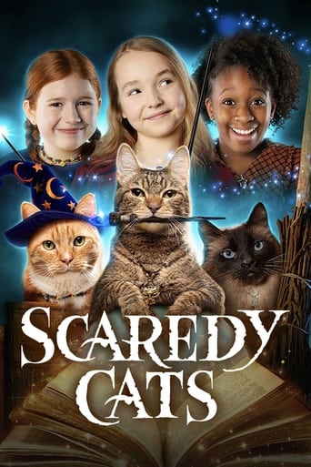 Watch Scaredy Cats