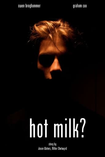 hot milk?