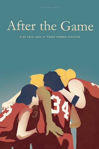 Watch After the Game: A 20 Year Look at Three Former Athletes