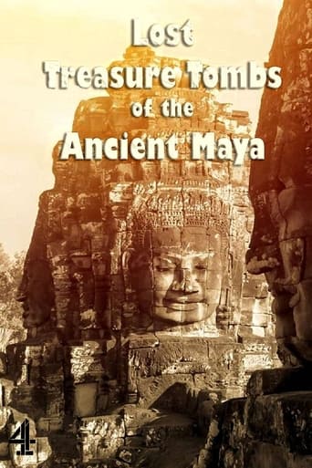 Watch Lost Treasure Tombs of the Ancient Maya