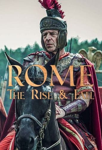 Watch Rome: The Rise and Fall