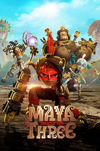 Watch Maya and the Three