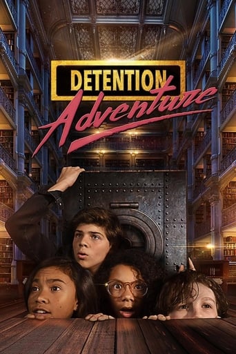 Watch Detention Adventure