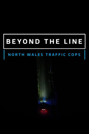 Beyond The Line: North Wales's Traffic Cops