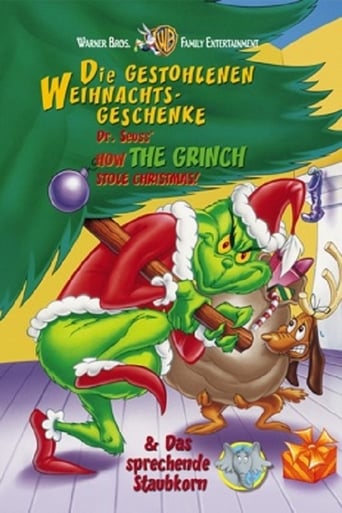 Watch Dr. Seuss' How the Grinch Stole Christmas! and Horton Hears a Who!