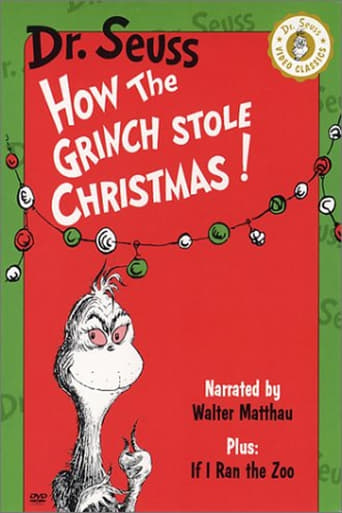 Watch How The Grinch Stole Christmas!